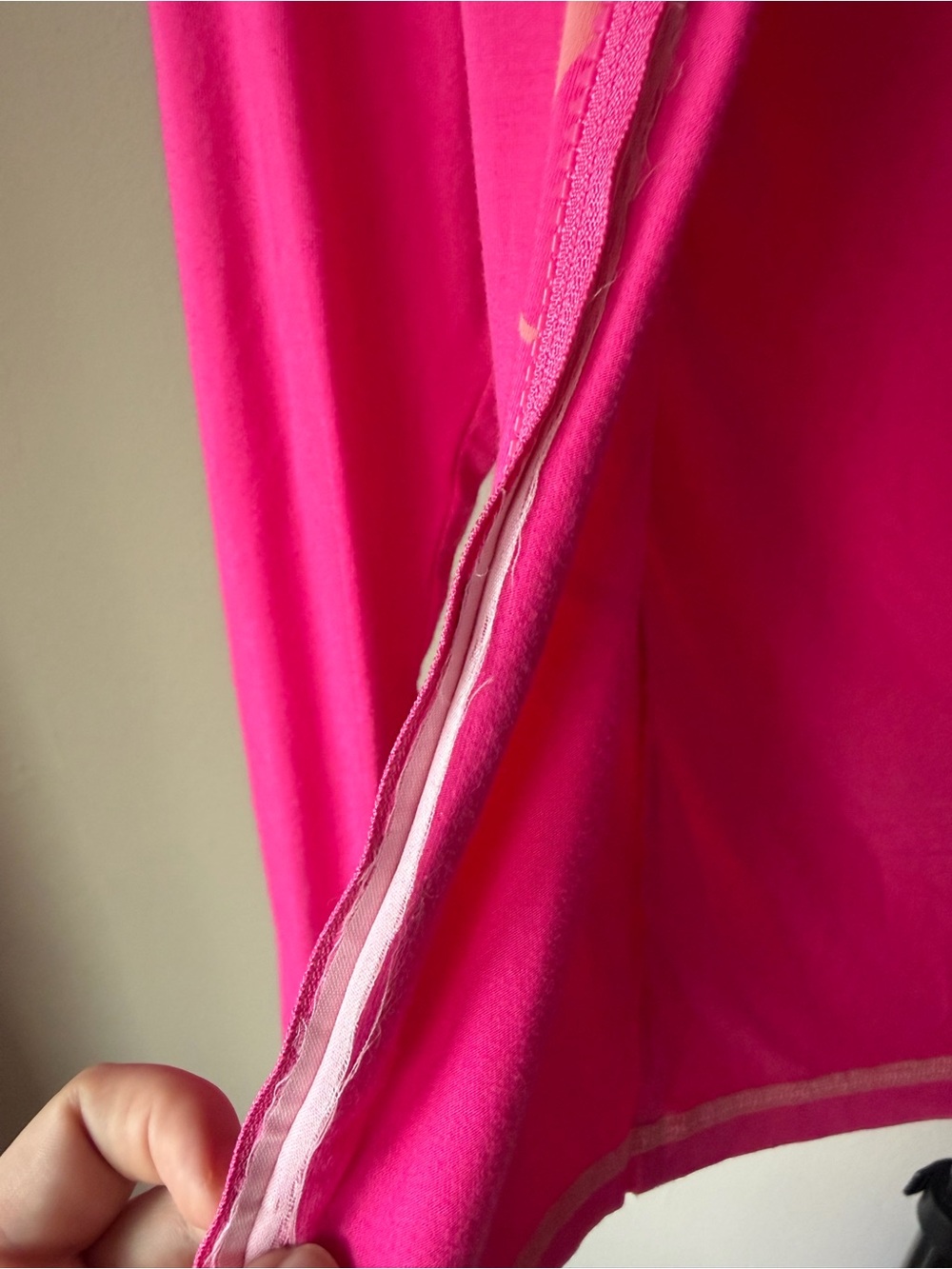I.AM.GIA Blare Hoodie in Hot Pink Size XS - Picture 10 of 12